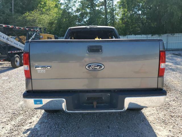 Photo 6 from auction – 2005 FORD F150 with VIN 1FTRF14W75NB75401