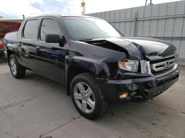 Photo 4 from auction – 2010 HONDA RIDGELINE with VIN 5FPYK1F55AB011964