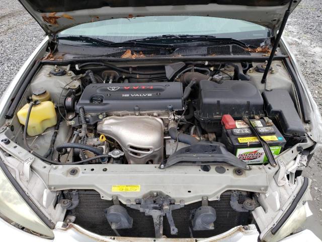 Photo 11 from auction – 2003 TOYOTA CAMRY LE with VIN JTDBE32K730228110