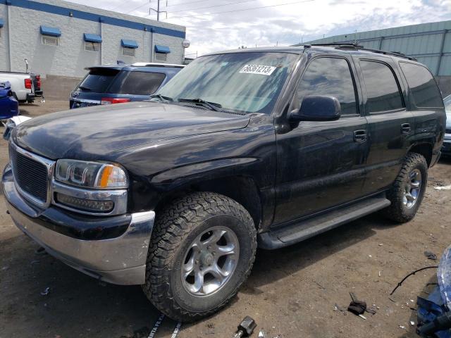 Photo 1 from auction – 2000 GMC YUKON with VIN 1GKEK13TXYJ162529