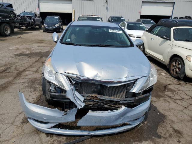 Photo 5 from auction – 2012 HYUNDAI SONATA GLS with VIN 5NPEB4AC8CH399621