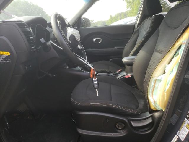 Photo 7 from auction – 2014 KIA SOUL + with VIN KNDJP3A59E7033654