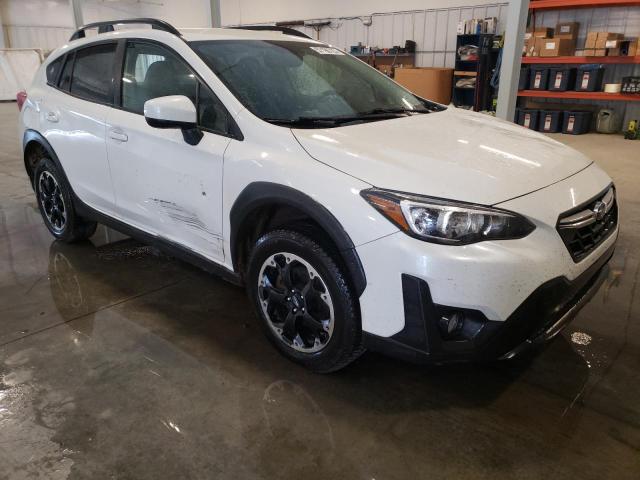 Photo 4 from auction – 2021 SUBARU CROSSTREK with VIN JF2GTAPC2M8241871