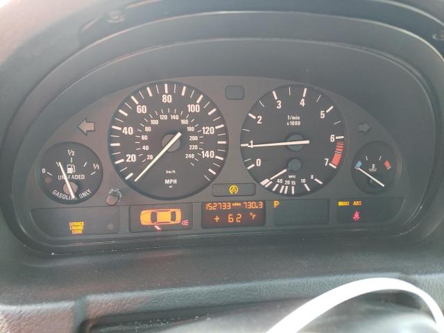 Photo 9 from auction – 2001 BMW X5 3.0I with VIN WBAFA535X1LP25324