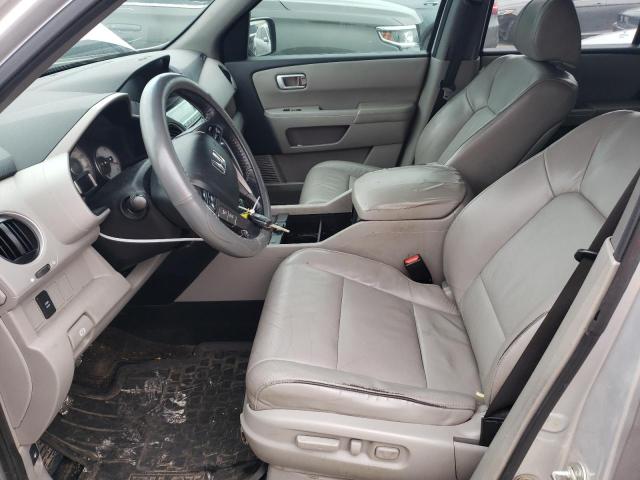 Photo 7 from auction – 2011 HONDA PILOT EXLN with VIN 5FNYF3H75BB046674