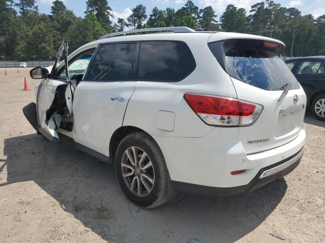 Photo 2 from auction – 2016 NISSAN PATHFINDER with VIN 5N1AR2MN2GC655308