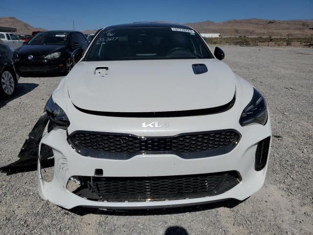 Photo 5 from auction – 2022 KIA STINGER GT with VIN KNAE35LD8N6106710