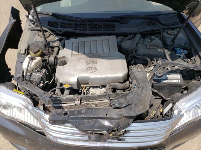 Photo 11 from auction – 2011 TOYOTA AVALON BAS with VIN 4T1BK3DB4BU383027