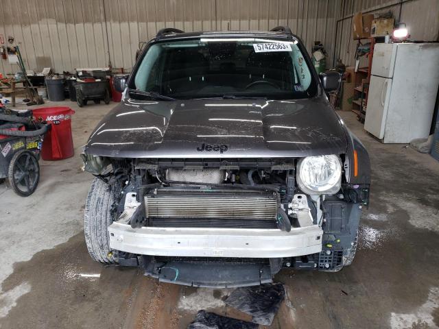 Photo 5 from auction – 2017 JEEP RENEGADE L with VIN ZACCJBBB8HPE97728