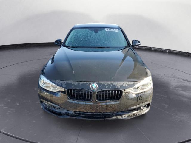 Photo 5 from auction – 2018 BMW 320 I with VIN WBA8E1G56JNU91249