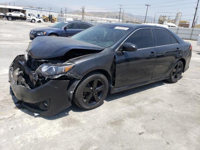 TOYOTA CAMRY BASE 2012 with VIN 4T1BF1FK9CU109264 - Photo from auction