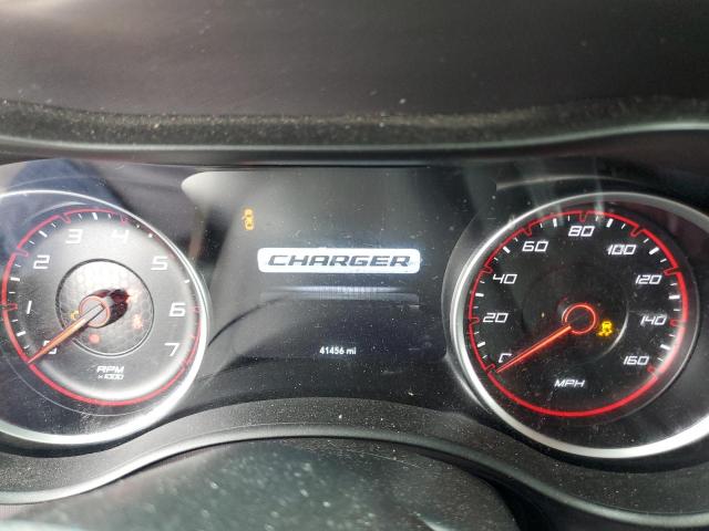 Photo 9 from auction – 2019 DODGE CHARGER R/ with VIN 2C3CDXCTXKH718092
