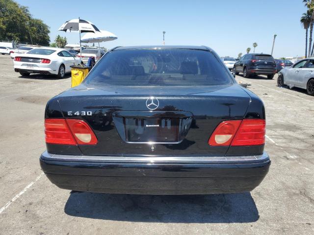Photo 6 from auction – 1998 MERCEDES-BENZ E 430 with VIN WDBJF70F6WA636715