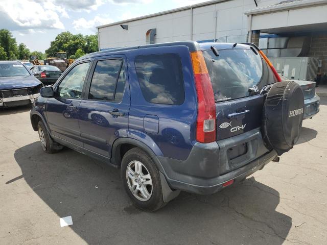 Photo 2 from auction – 2004 HONDA CR-V EX with VIN JHLRD78804C024756