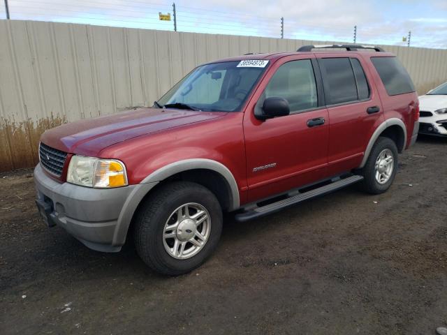 FORD EXPLORER X 2002 with VIN 1FMDU72E12ZA89739 - Photo from auction
