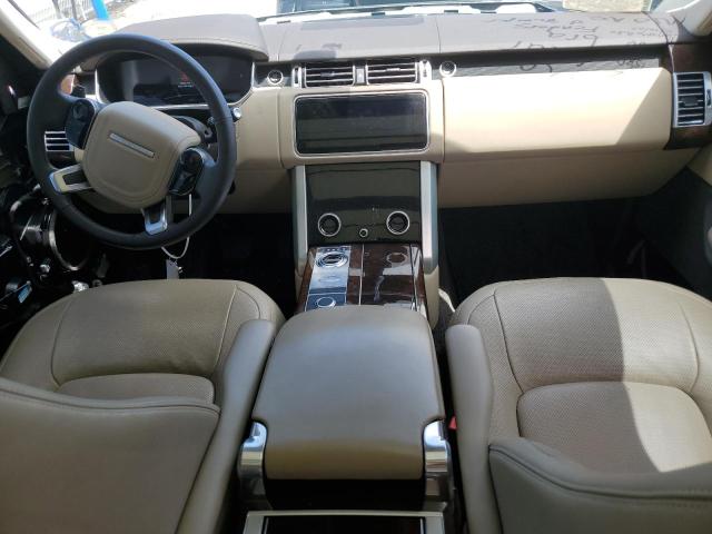 Photo 8 from auction – 2020 LAND ROVER RANGE ROVE with VIN SALGS5SEXLA403229