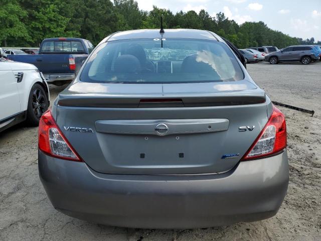 Photo 6 from auction – 2014 NISSAN VERSA S with VIN 3N1CN7AP8EL818060