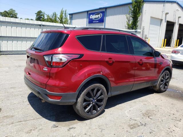 Photo 3 from auction – 2017 FORD ESCAPE SE with VIN 1FMCU0GD6HUE42887