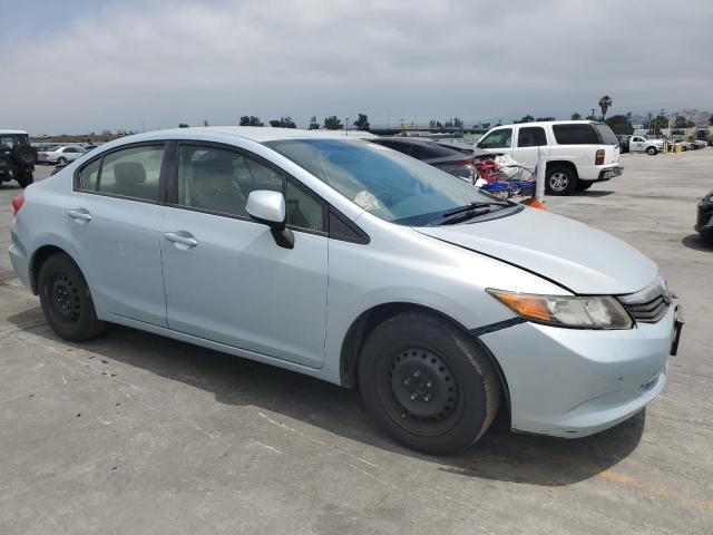 Photo 4 from auction – 2012 HONDA CIVIC LX with VIN JHMFB2F53CS002612