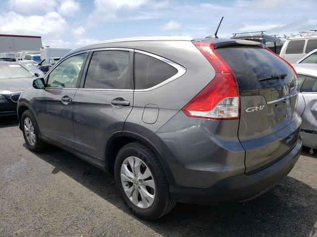 Photo 2 from auction – 2012 HONDA CR-V EXL with VIN JHLRM3H72CC009206