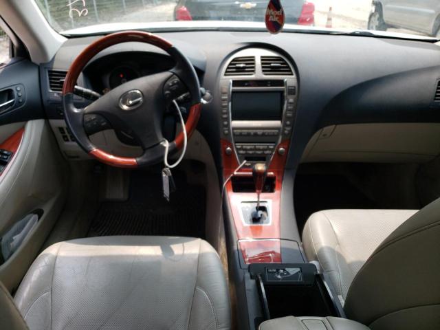 Photo 8 from auction – 2007 LEXUS ES 350 with VIN JTHBJ46G372112256