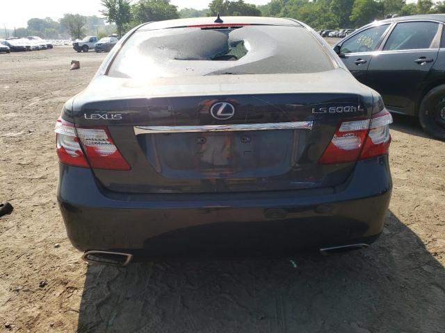 Photo 6 from auction – 2009 LEXUS LS 600HL with VIN JTHDU46F295009788