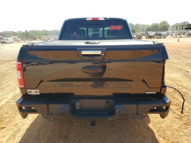 Photo 6 from auction – 2018 FORD F150 SUPER with VIN 1FTEW1EG0JKC76104