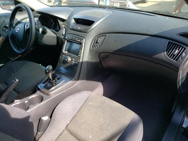 Photo 8 from auction – 2011 HYUNDAI GENESIS CO with VIN KMHHT6KD8BU058541