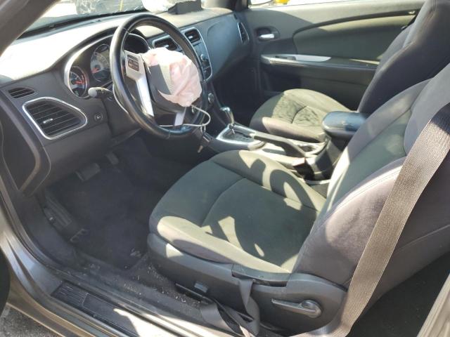 Photo 7 from auction – 2012 CHRYSLER 200 TOURIN with VIN 1C3BCBEB1CN218403