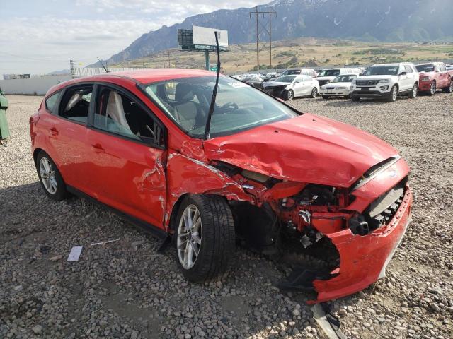 Photo 4 from auction – 2016 FORD FOCUS SE with VIN 1FADP3K29GL364302