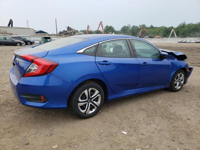 Photo 3 from auction – 2017 HONDA CIVIC LX with VIN 2HGFC2F57HH556623