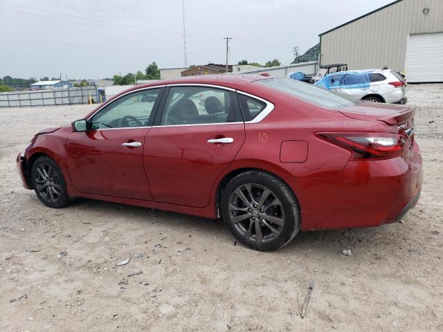 Photo 2 from auction – 2018 NISSAN ALTIMA 2.5 with VIN 1N4AL3AP0JC298080