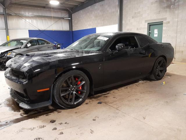 DODGE CHALLENGER 2016 with VIN 2C3CDZC93GH288509 - Photo from auction