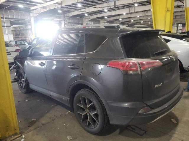 Photo 2 from auction – 2016 TOYOTA RAV4 SE with VIN 2T3JFREV2GW449228