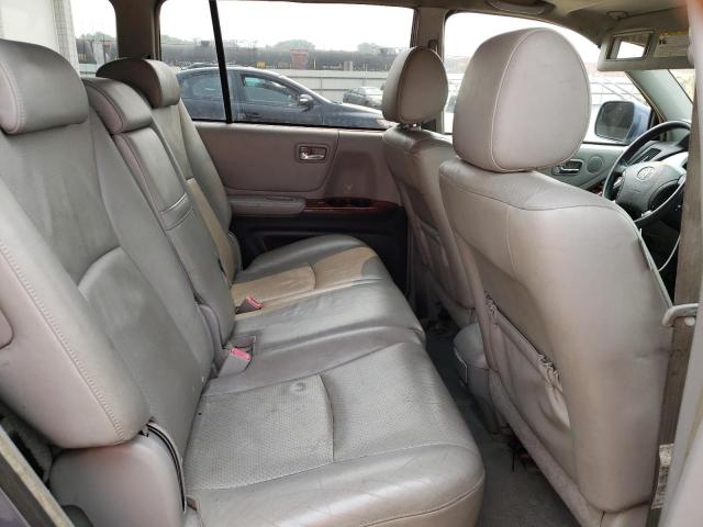 Photo 11 from auction – 2006 TOYOTA HIGHLANDER with VIN JTEEW21A860008813