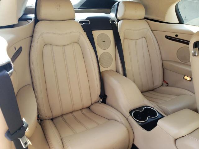 Photo 10 from auction – 2011 MASERATI GRANTURISM with VIN ZAM45KMA8B0057577