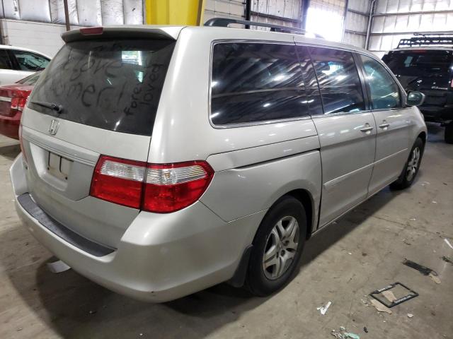 Photo 3 from auction – 2006 HONDA ODYSSEY EX with VIN 5FNRL38616B046004