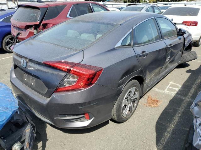 Photo 3 from auction – 2019 HONDA CIVIC LX with VIN 2HGFC2F66KH589192