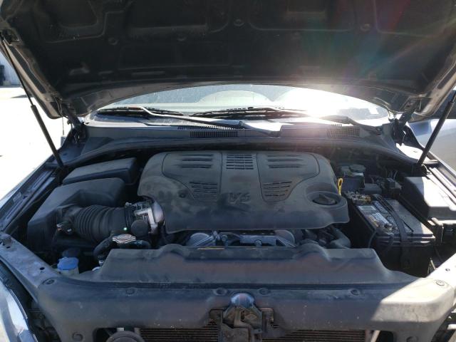 Photo 12 from auction – 2009 KIA SORENTO LX with VIN KNDJC735295873051