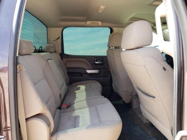 Photo 10 from auction – 2016 CHEVROLET SILVERADO with VIN 3GCUKREC5GG293371