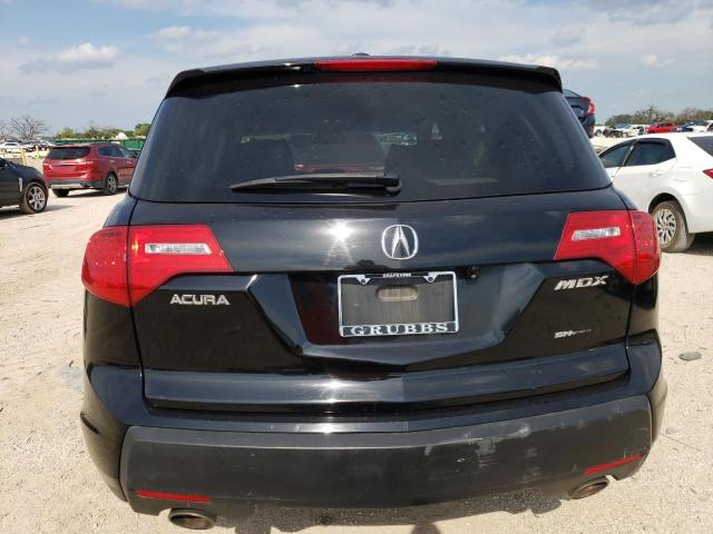 Photo 6 from auction – 2009 ACURA MDX TECHNO with VIN 2HNYD28679H501353