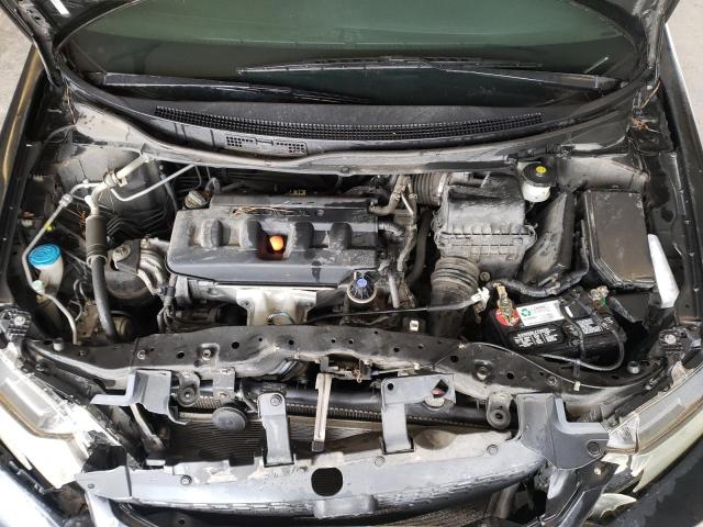Photo 11 from auction – 2012 HONDA CIVIC LX with VIN 2HGFG3B50CH546802