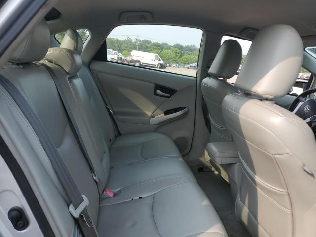 Photo 10 from auction – 2010 TOYOTA PRIUS with VIN JTDKN3DU3A0042611