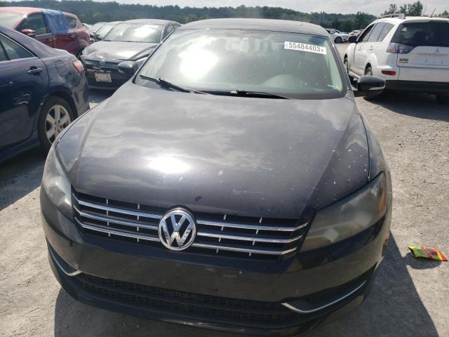 Photo 5 from auction – 2013 VOLKSWAGEN PASSAT SE with VIN 1VWBN7A35DC013680
