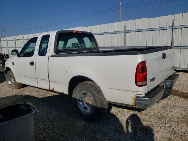 Photo 2 from auction – 2002 FORD F150 with VIN 2FTRX17W82CA27655