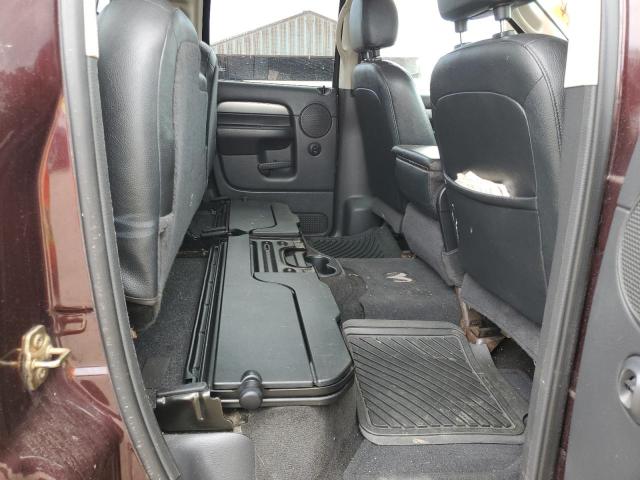 Photo 10 from auction – 2005 DODGE RAM 2500 S with VIN 3D7KR28C15G773173