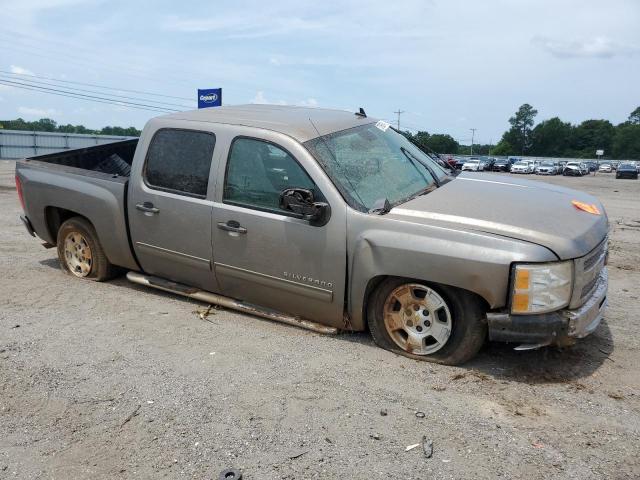 Photo 4 from auction – 2012 CHEVROLET SILVERADO with VIN 3GCPCSE07CG263144