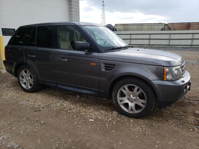 Photo 4 from auction – 2006 LAND ROVER RANGE ROVE with VIN SALSF25486A932666