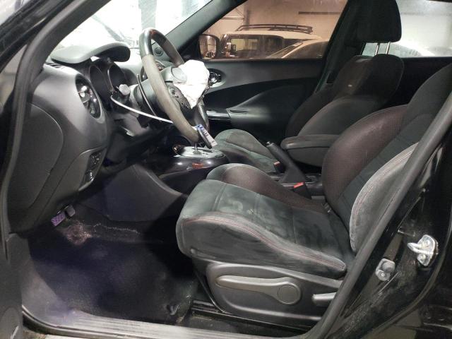 Photo 7 from auction – 2017 NISSAN JUKE S with VIN JN8AF5MV9HT753742