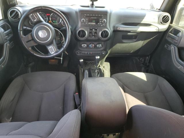 Photo 8 from auction – 2015 JEEP WRANGLER U with VIN 1C4BJWDG5FL767012
